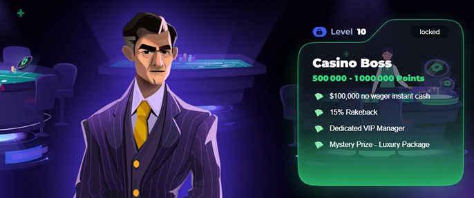 CasinOK Casino Loyalty